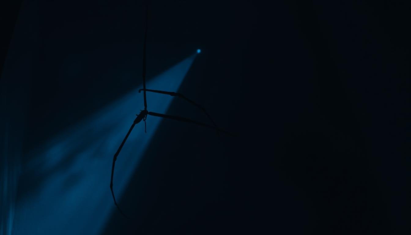 大蜘蛛陰氣關聯