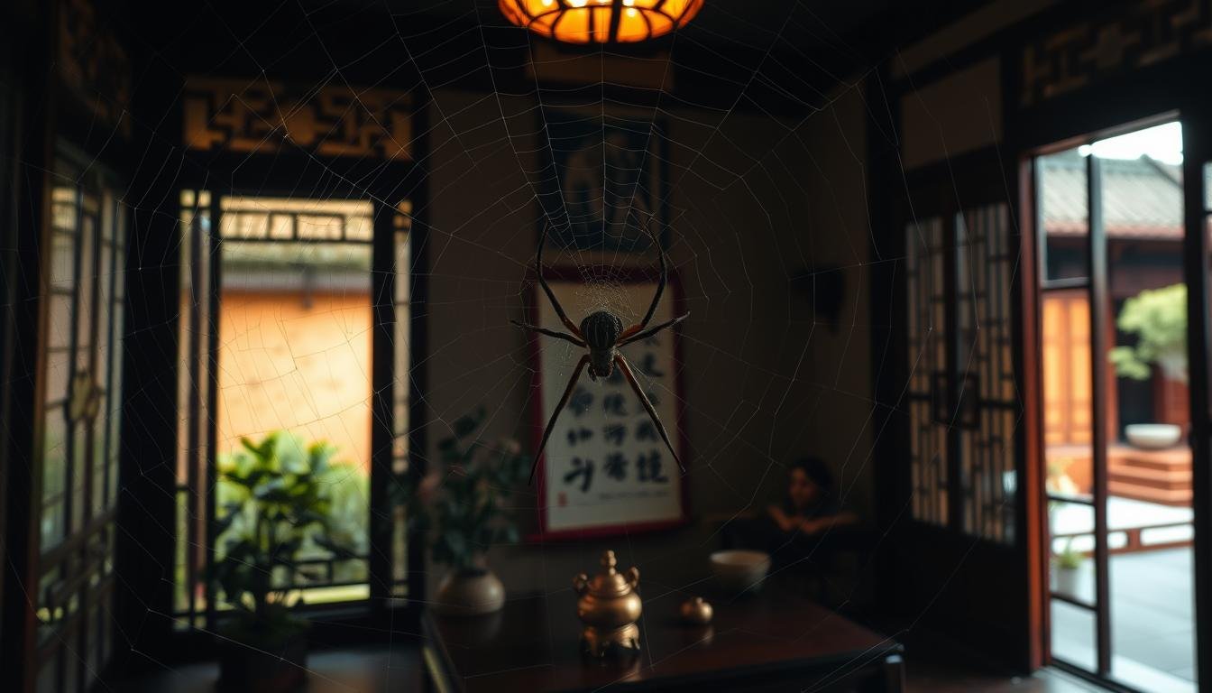 家中風水蜘蛛解析 家中風水蜘蛛解析