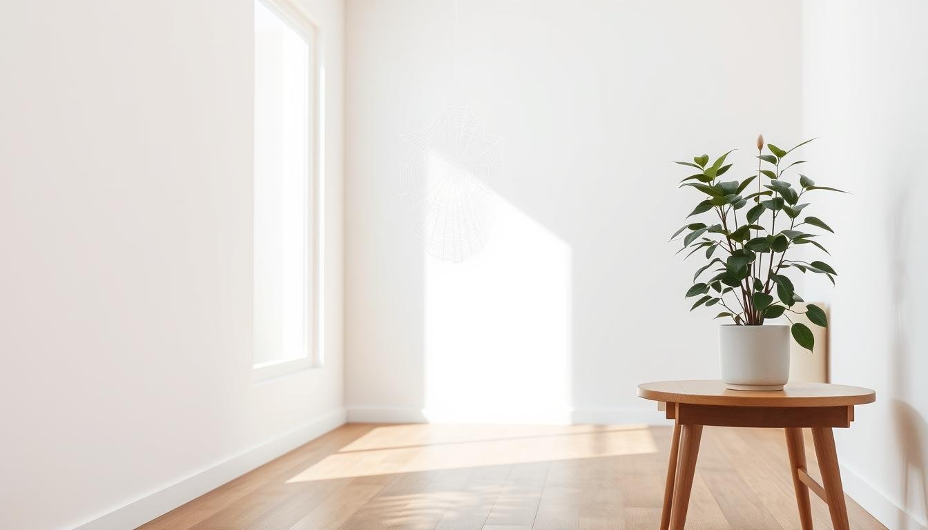 家居區域蜘蛛風水