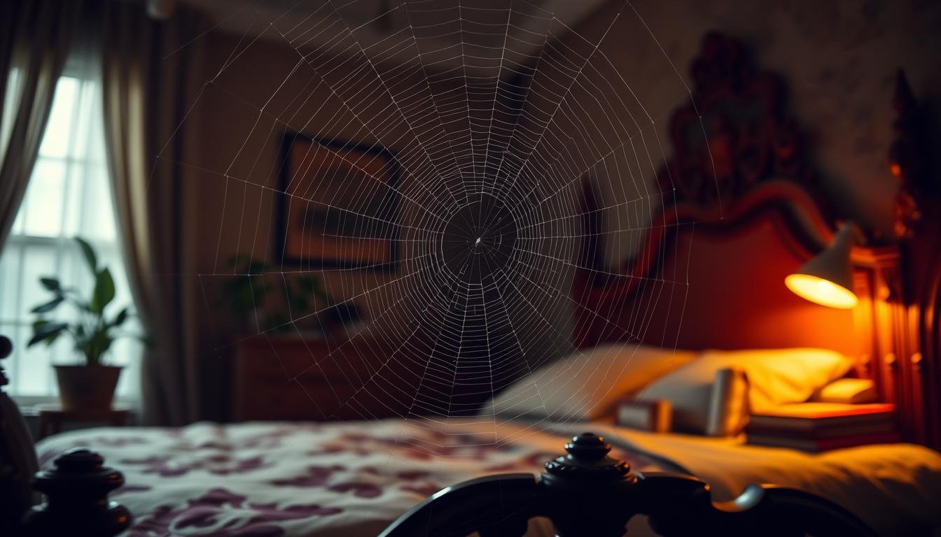 家居蜘蛛環境因素