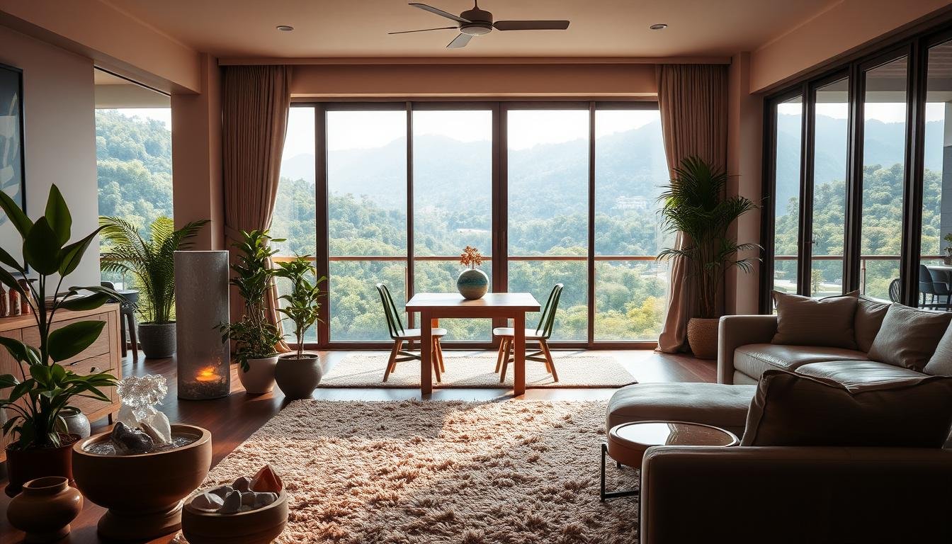 家居風水能量解析