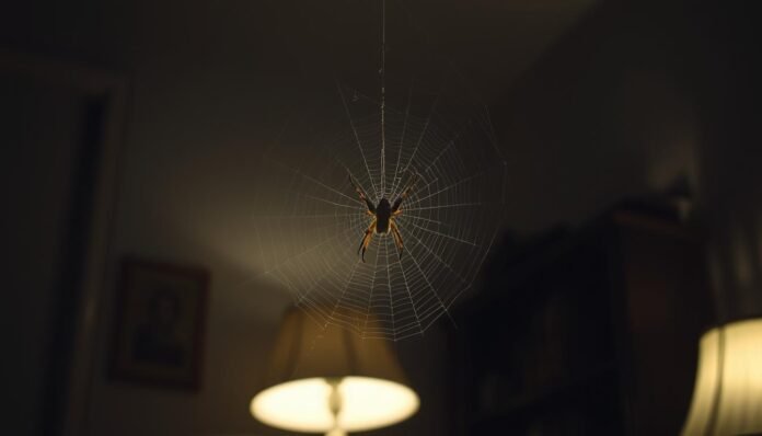 家有蜘蛛代表什麼