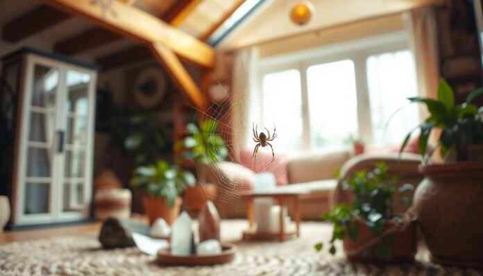 家裡 出現 小 蜘蛛 原因