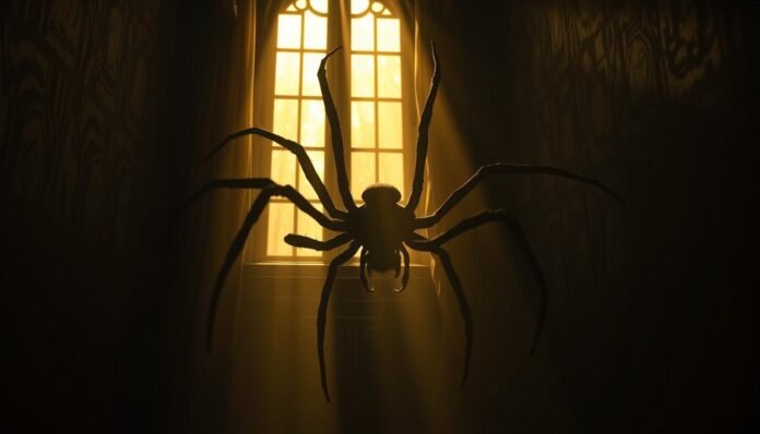 家裡出現大蜘蛛風水