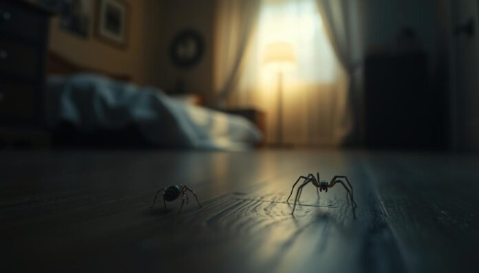 家裡出現小蜘蛛代表什麼