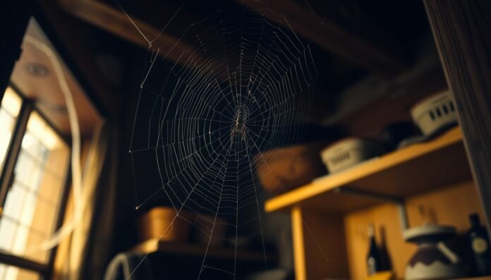 家裡出現小蜘蛛原因