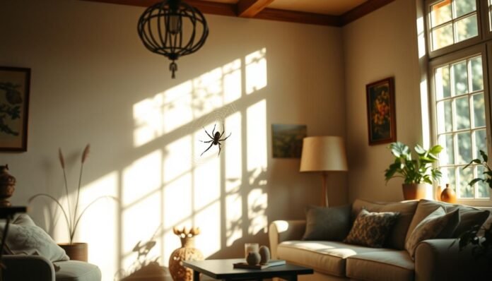 家裡有小蜘蛛代表什麼-1 家裡有小蜘蛛代表什麼