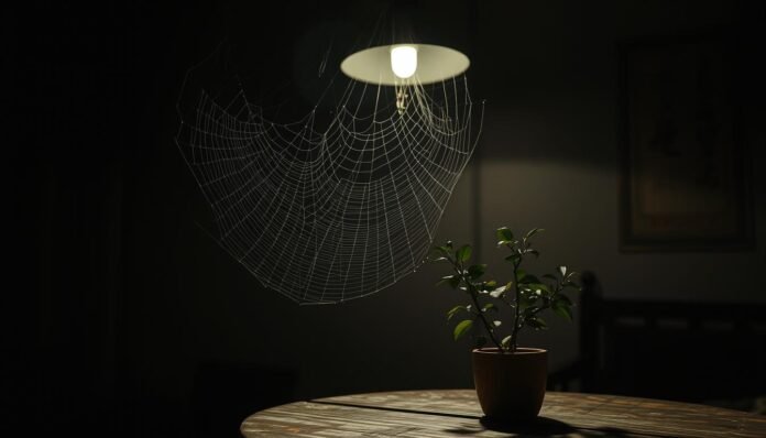 家裡為什麼會有蜘蛛 家裡為什麼會有蜘蛛