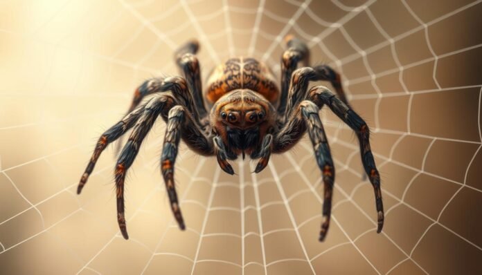 家里有蜘蛛是好事吗