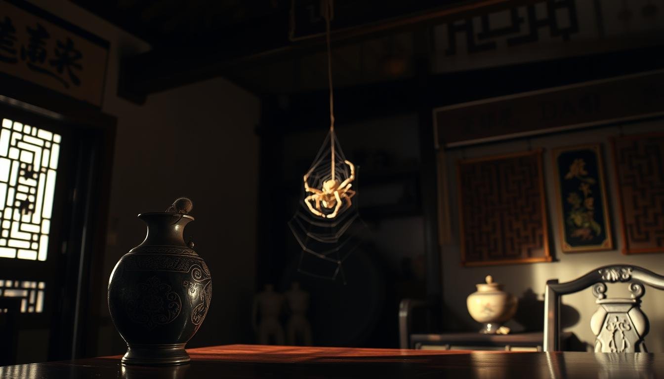 家里蜘蛛位置風水 家里蜘蛛位置風水