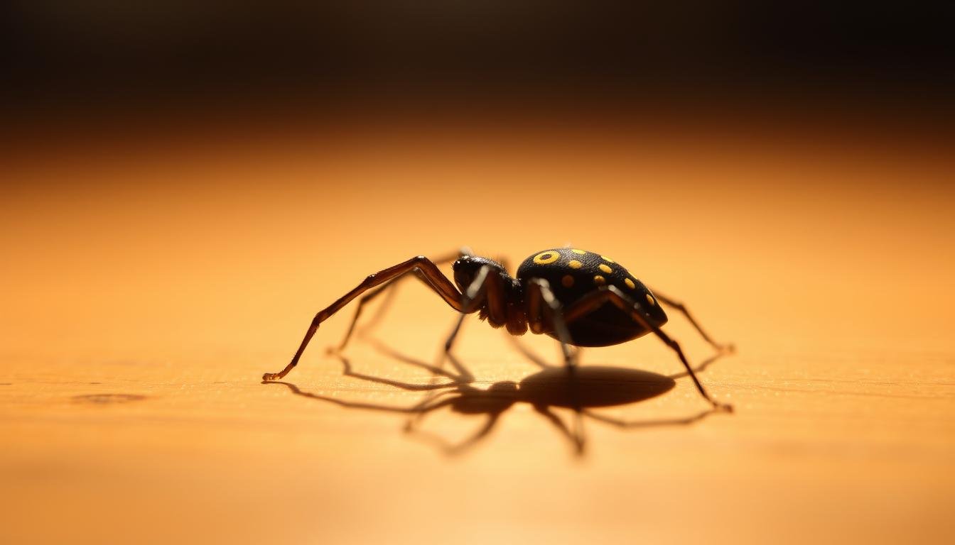 小蜘蛛吉兆 小蜘蛛吉兆