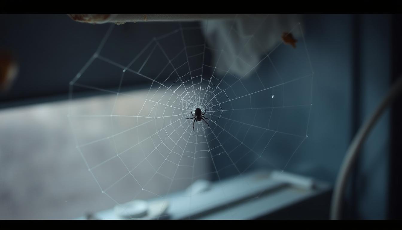 居家蜘蛛棲息地解析 居家蜘蛛棲息地解析