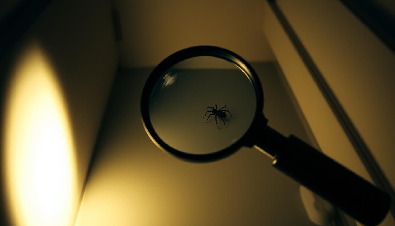 居家衛生死角檢測