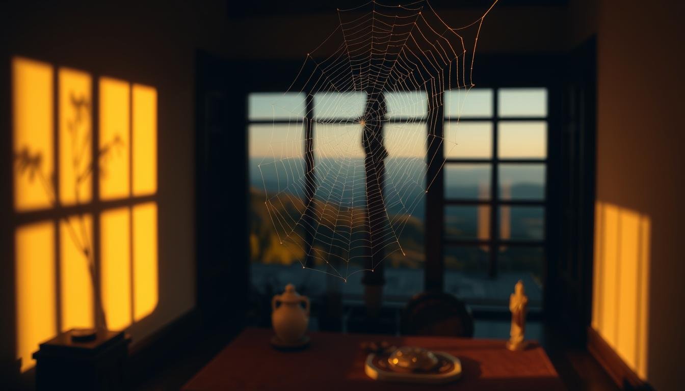 居家風水蜘蛛網解析 居家風水蜘蛛網解析