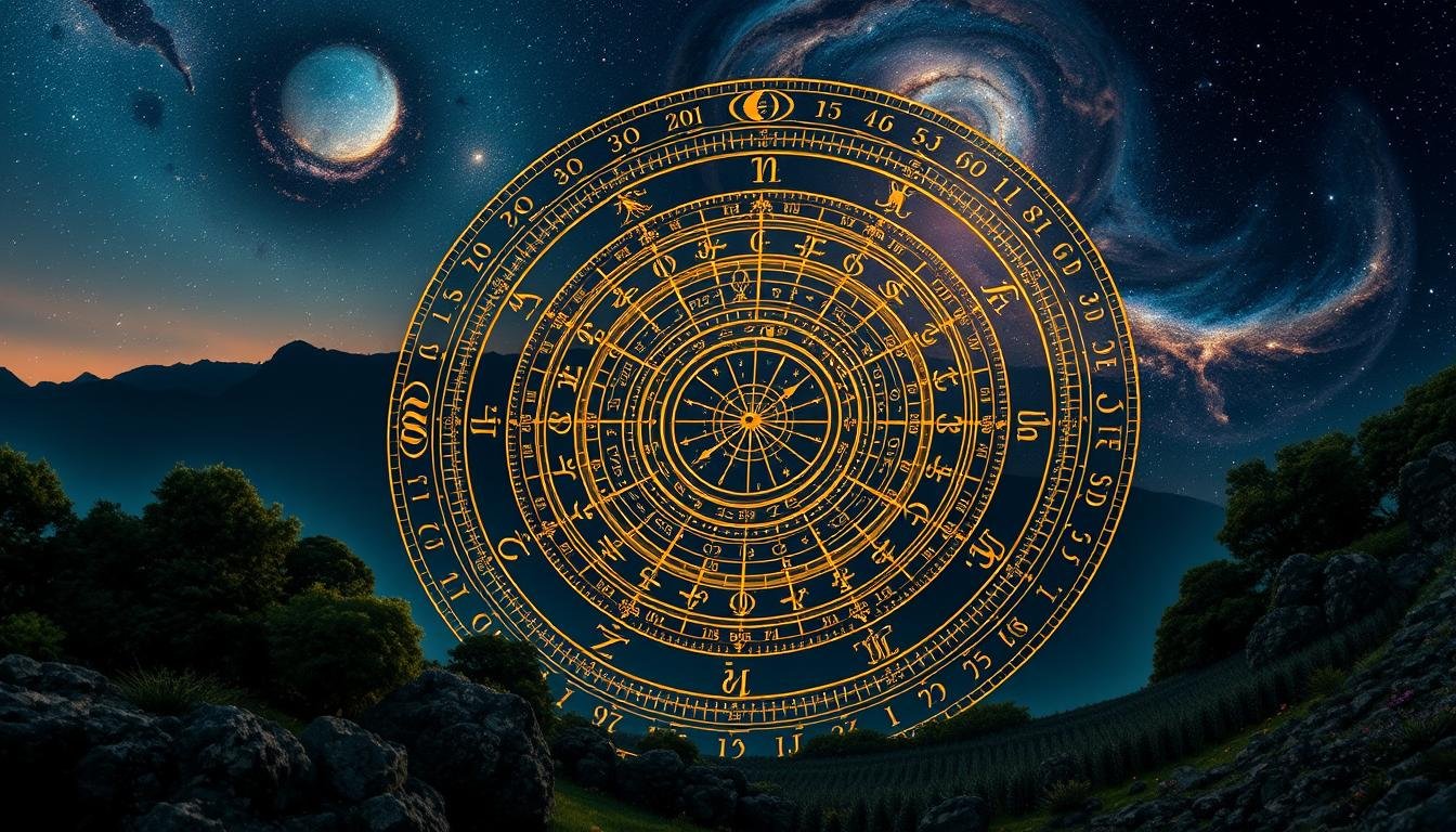 年度星曜方位 年度星曜方位