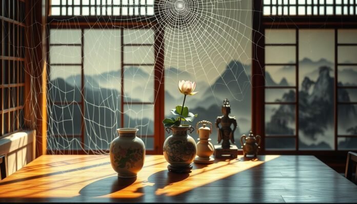 房子有蜘蛛 房子有蜘蛛