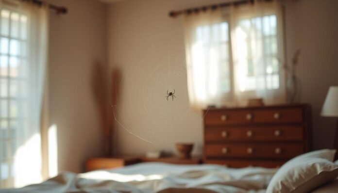 房間-小蜘蛛 房間 小蜘蛛