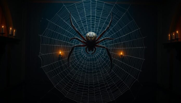 房間 有蜘蛛代表什麼