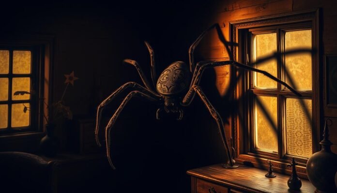 房間蜘蛛 房間蜘蛛