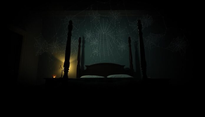 房间有蜘蛛代表什么 房间有蜘蛛代表什么