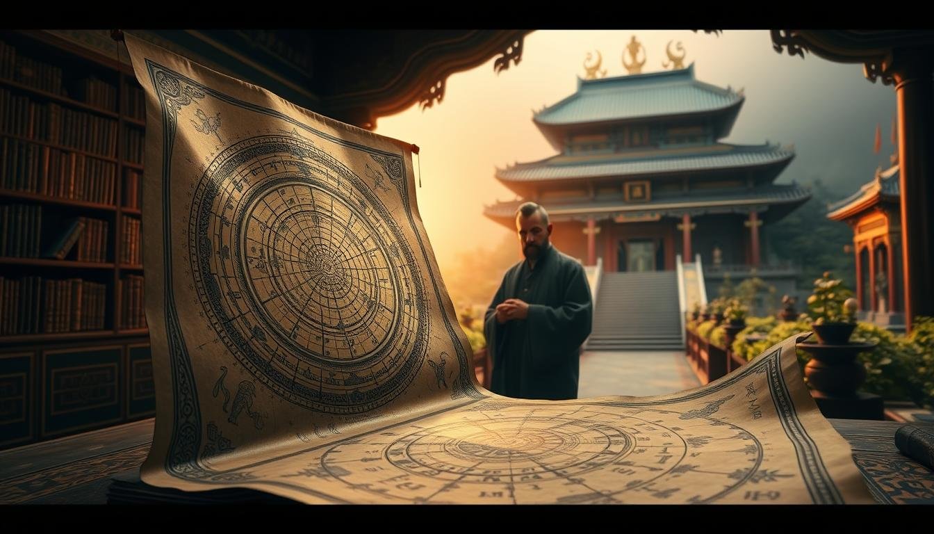 文昌貴人與將星解析圖