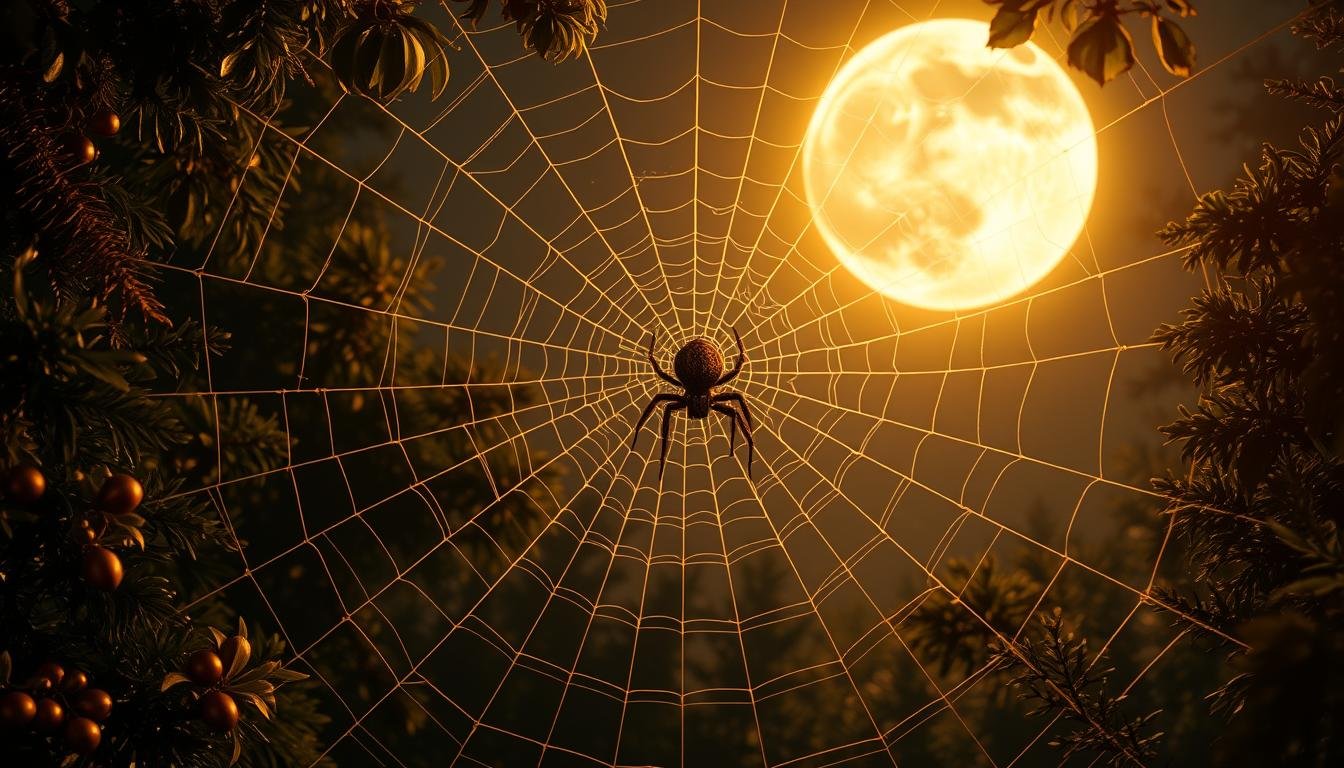 晚上蜘蛛財運象徵 晚上蜘蛛財運象徵