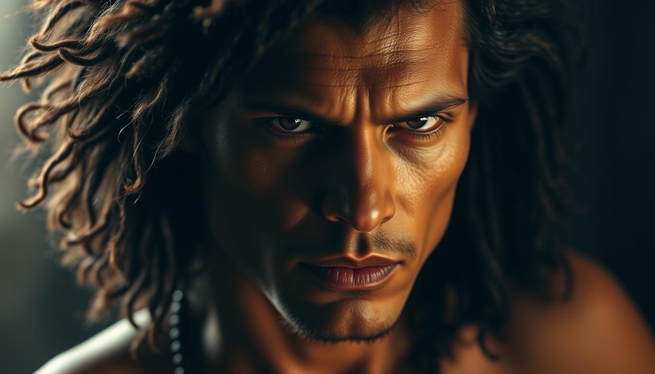 火星入命外貌特徵