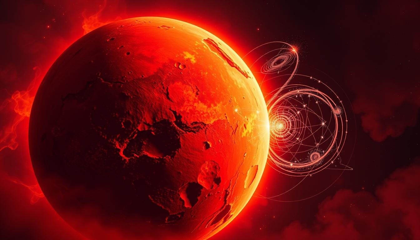 火星坐命性格分析