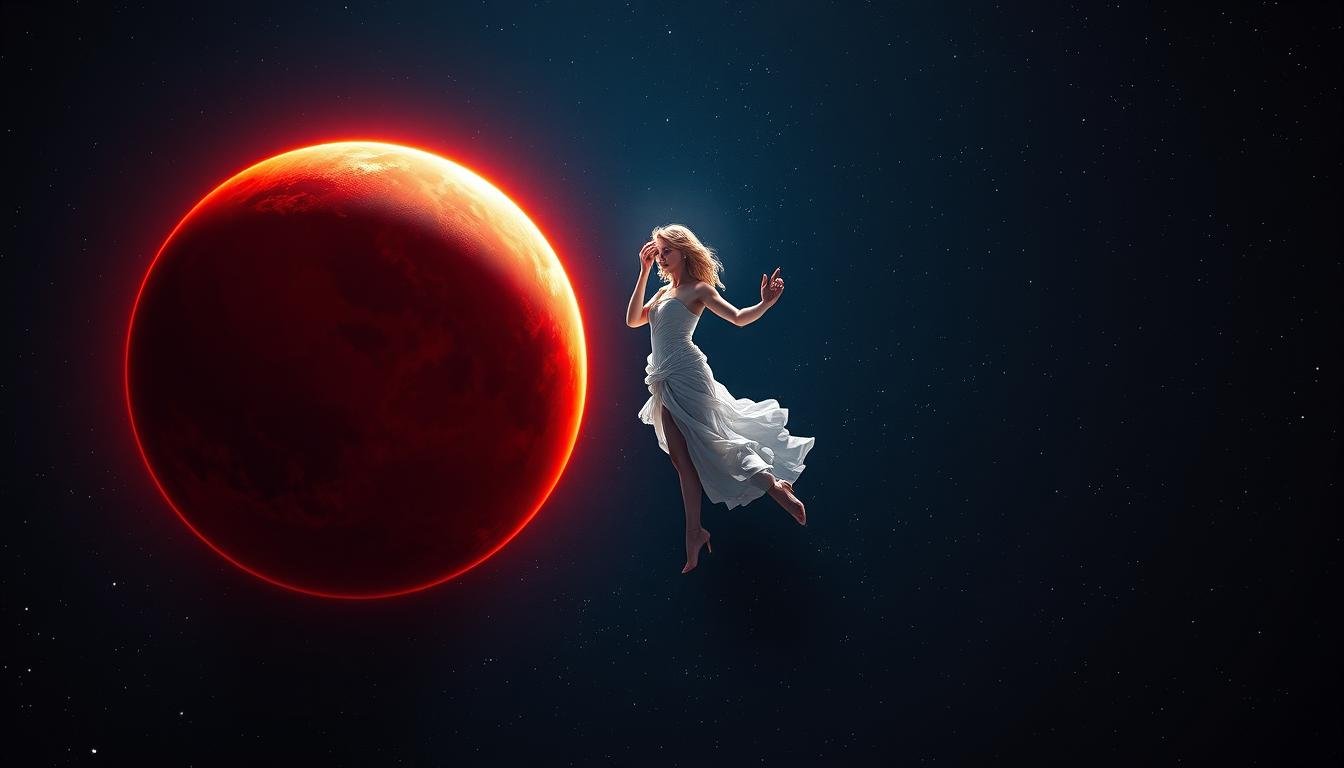 火星與鈴星組合