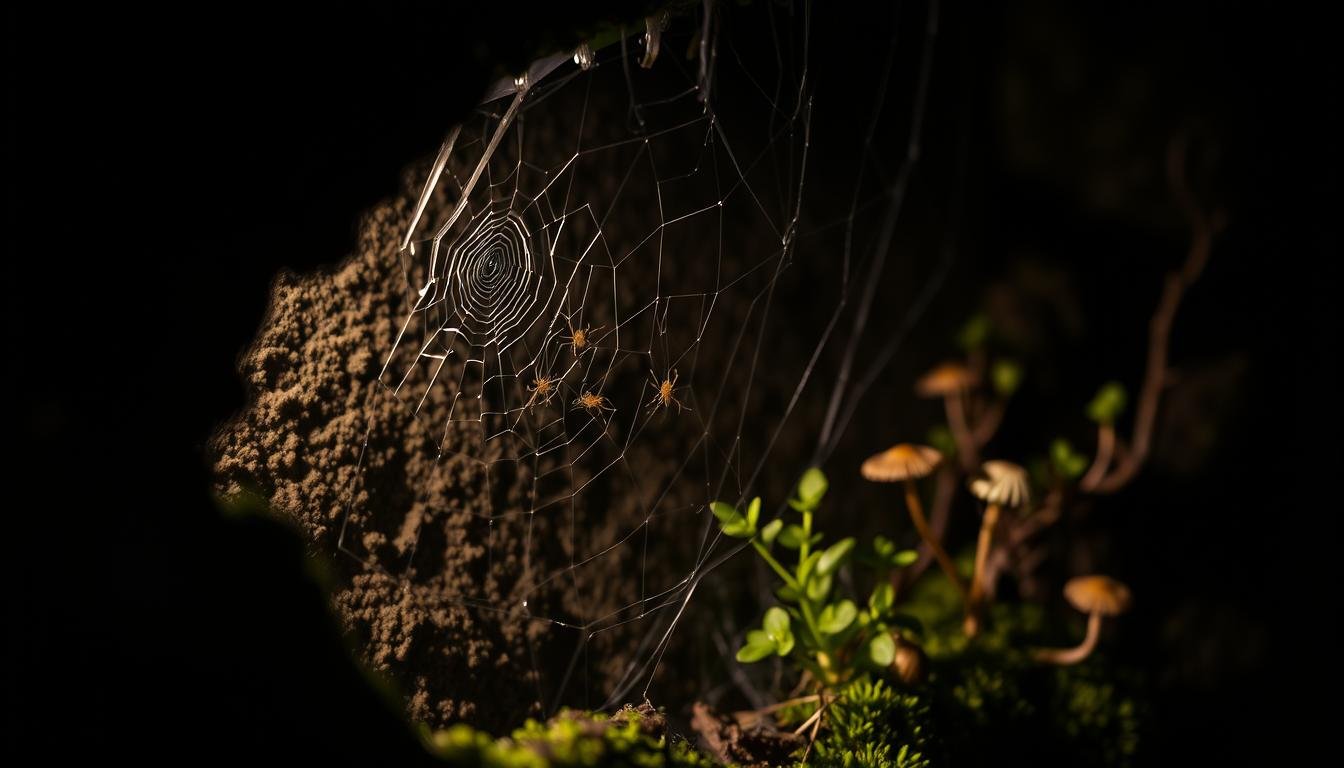 牆角生態系統 牆角生態系統