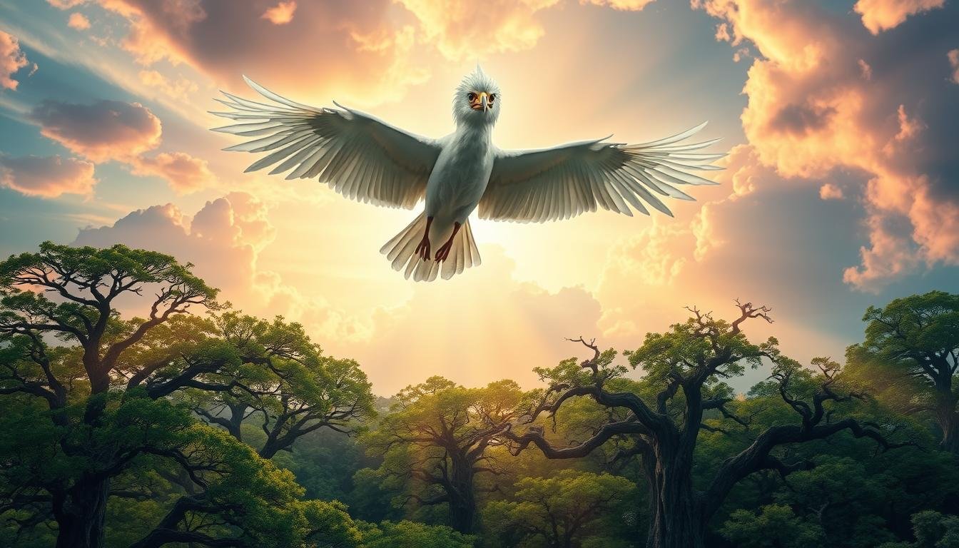 白头翁鸟梦境解析