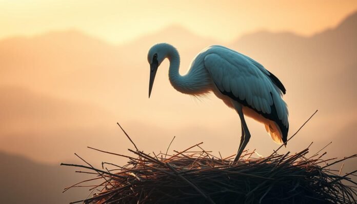 白頭翁家裡築巢