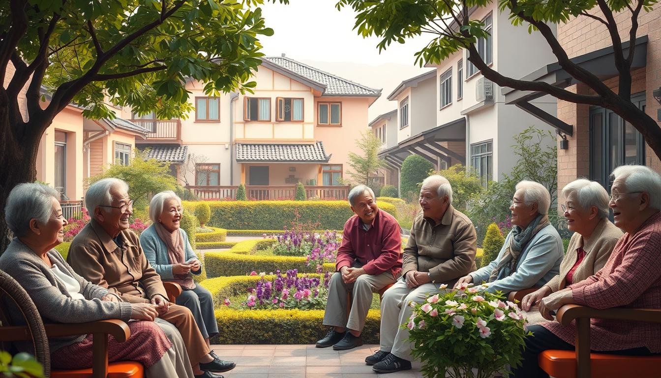 白頭翁社區互動