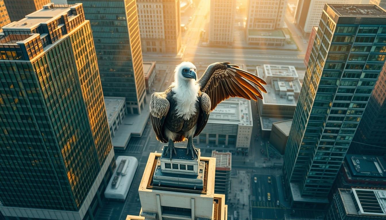 白頭翁都市築巢