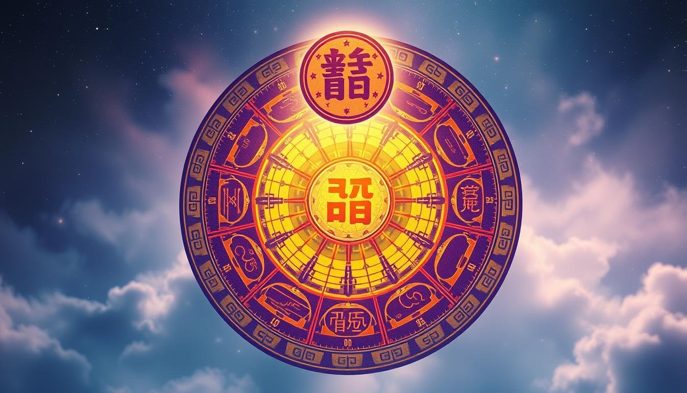 紫微斗數命盤解析