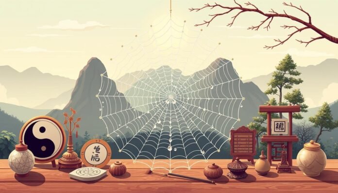 蜘蛛-風水 蜘蛛 風水