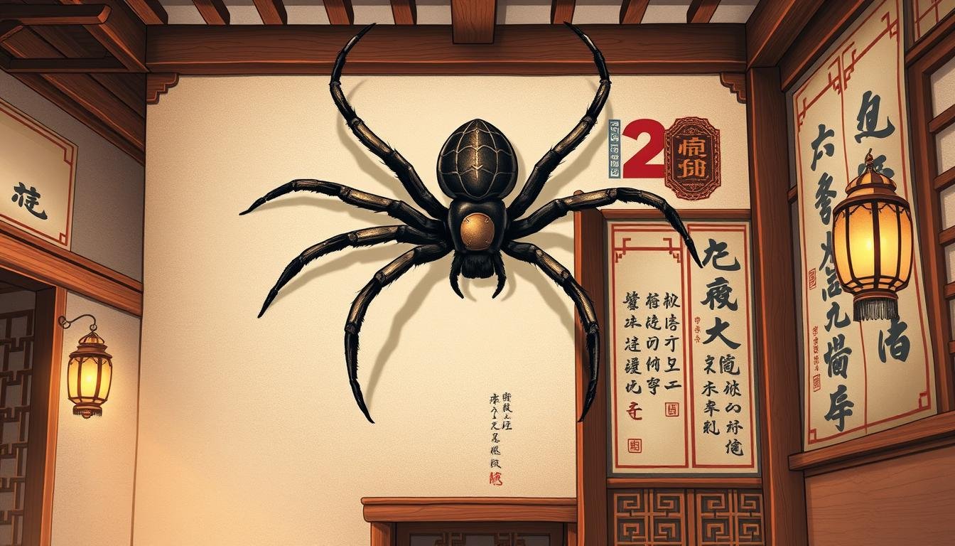 蜘蛛位置風水 蜘蛛位置風水