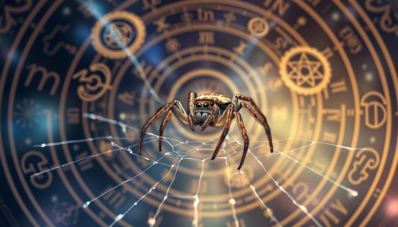 蜘蛛吉凶徵兆解析
