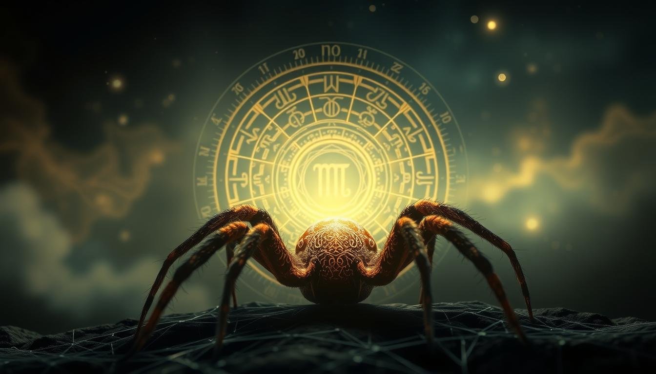 蜘蛛命理解析 蜘蛛命理解析