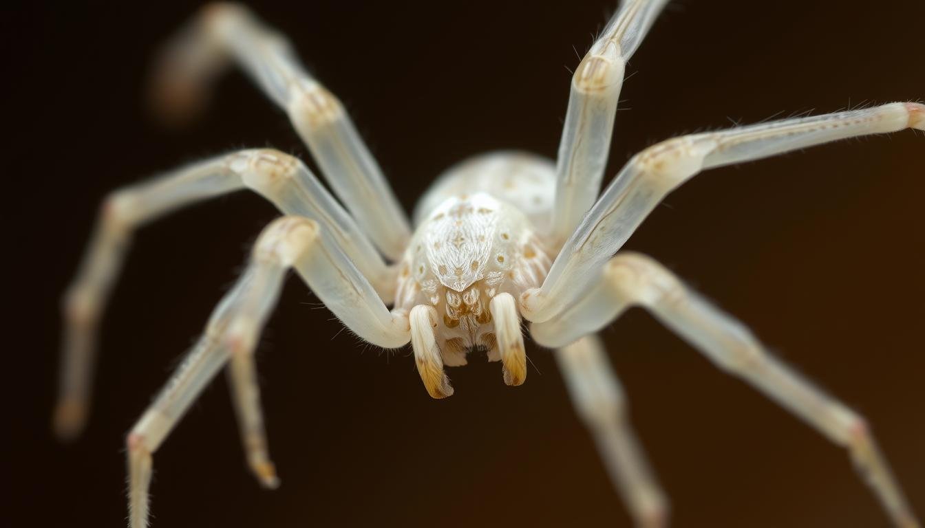 蜘蛛外觀特徵 蜘蛛外觀特徵