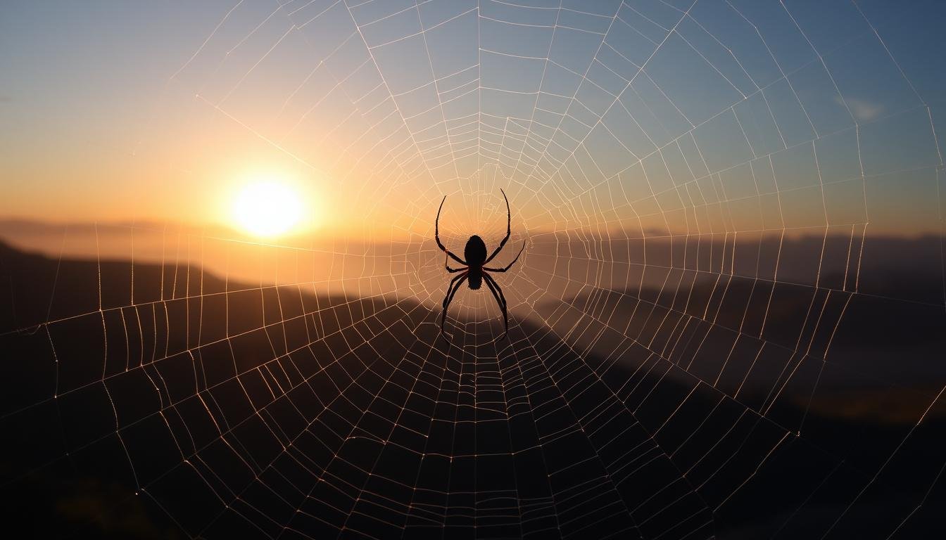 蜘蛛文化象徵