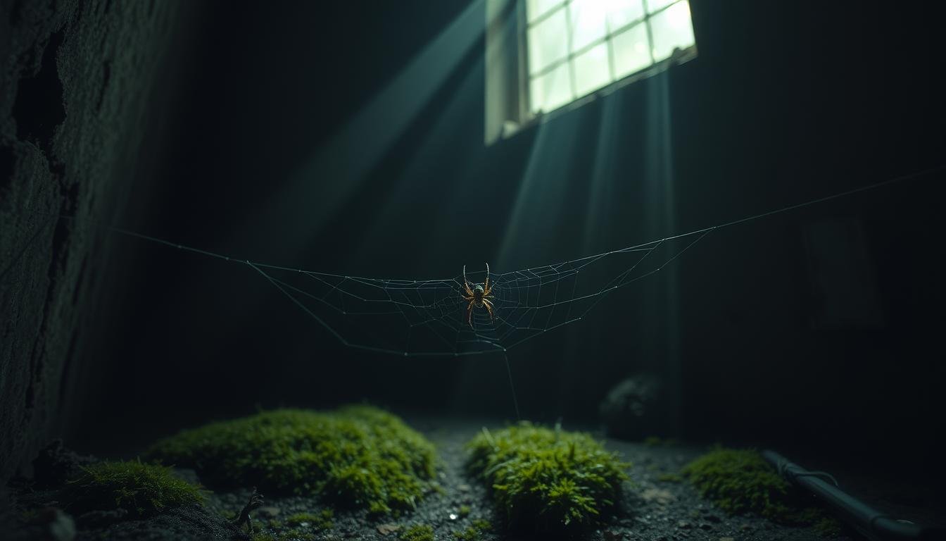 蜘蛛潮濕環境 蜘蛛潮濕環境