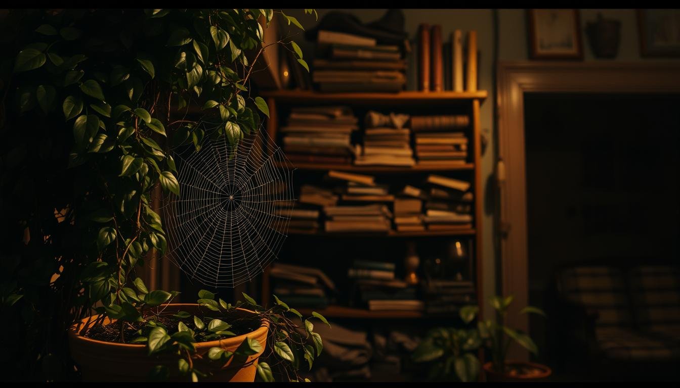 蜘蛛環境因素 蜘蛛環境因素