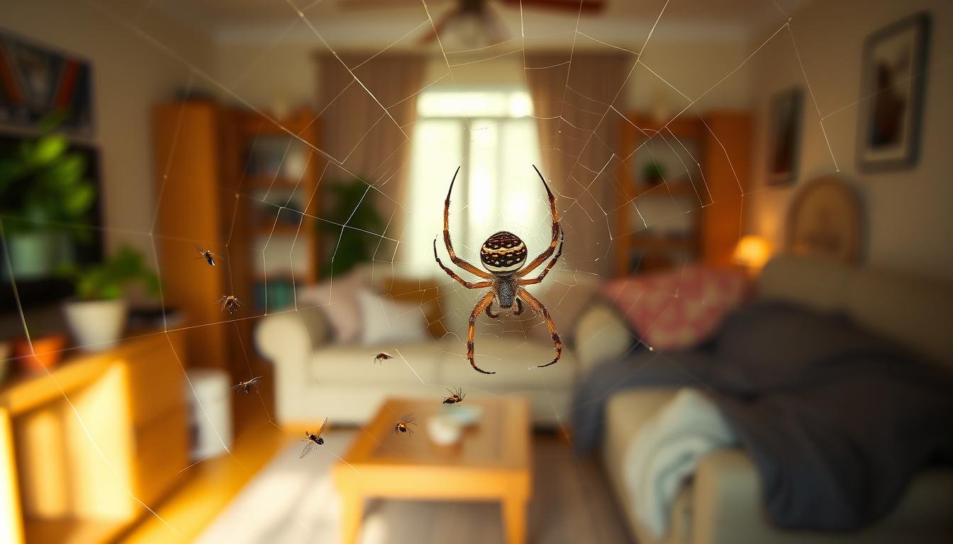 蜘蛛生態平衡 蜘蛛生態平衡