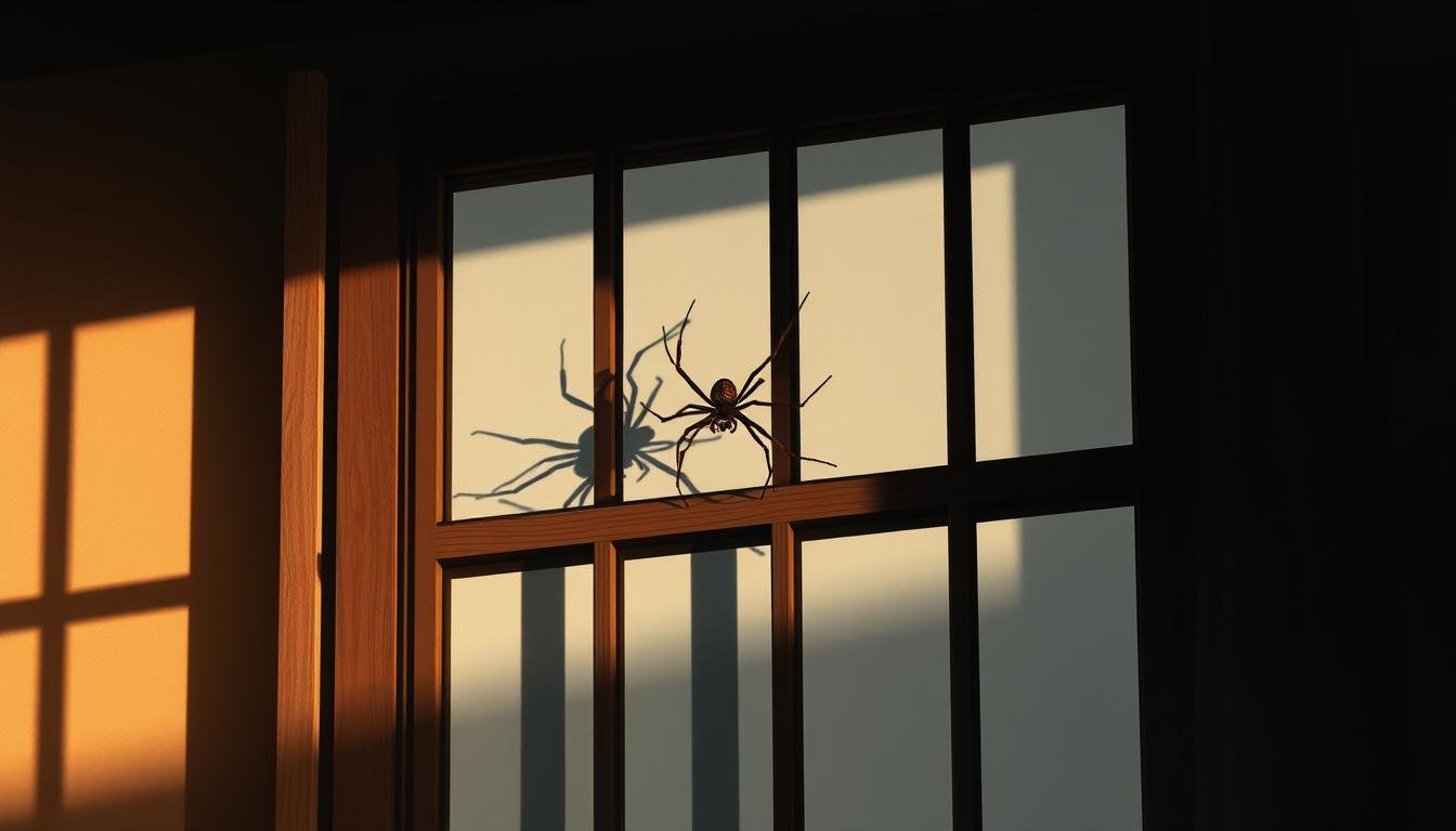 蜘蛛科學與風水解析 蜘蛛科學與風水解析