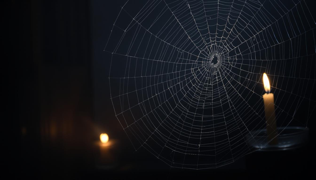 蜘蛛結網徵兆解析 蜘蛛結網徵兆解析