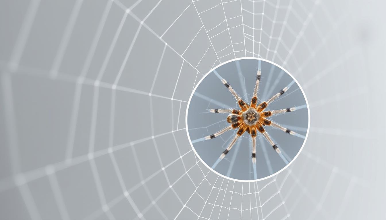 蜘蛛網科學解析