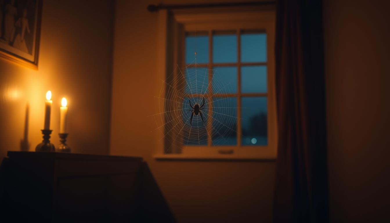 蜘蛛預兆 蜘蛛預兆