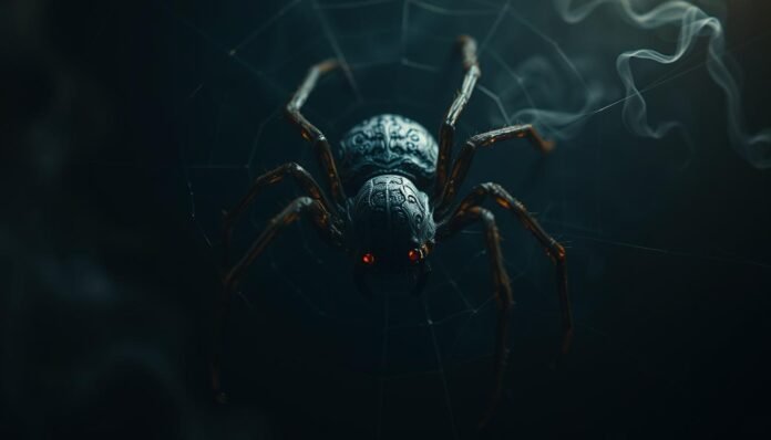 蜘蛛預兆 蜘蛛預兆