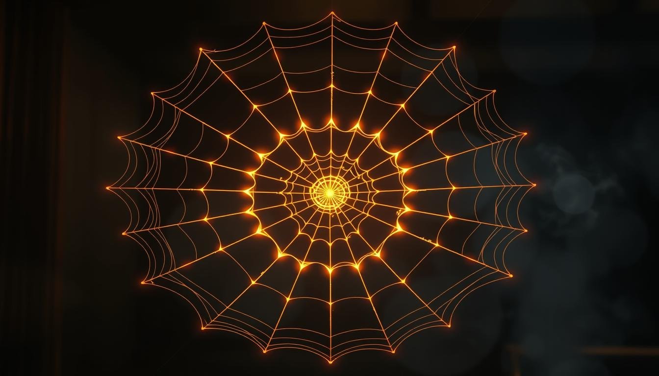 蜘蛛風水能量圖解 蜘蛛風水能量圖解